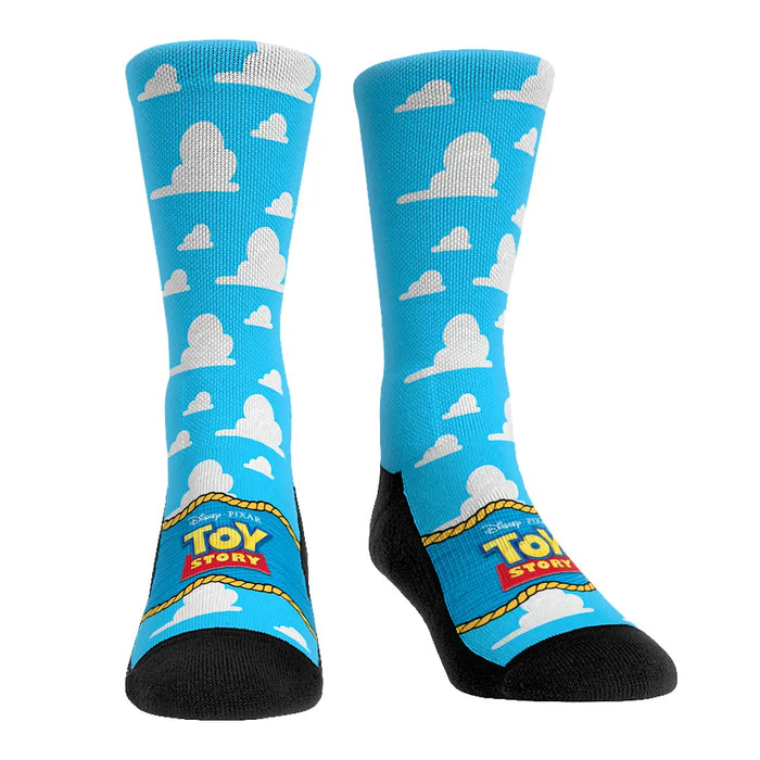 Toy Story - Cloud Wallpaper by Rock 'Em Socks