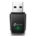 TP-Link AC1300 USB WiFi Adapter(Archer T3U)- 2.4G/5G Dual Band Wireless Network Adapte (Refurbished) by DailySale