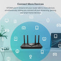 TP-Link AX3000 WiFi 6 Router (Refurbished) by DailySale