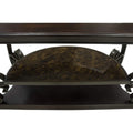Traditional Console Accent Sofa Table by DailySale