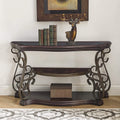 Traditional Console Accent Sofa Table by DailySale
