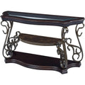 Traditional Console Accent Sofa Table by DailySale