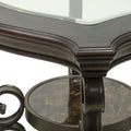 Traditional End Table Accent Bedside Nightstand by DailySale