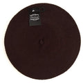 Traditional Women's Men's Solid Color Plain Wool French Beret One Size by DailySale
