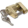 Trailer Hitch Lock Coupler Locking Pin by DailySale