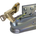 Trailer Hitch Lock Coupler Locking Pin by DailySale