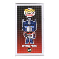 "Transformers" #22 Optimus Prime Funko Pop! Vinyl Figure by Price Is Right Miami