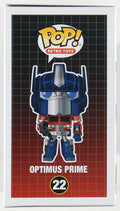 "Transformers" #22 Optimus Prime Funko Pop! Vinyl Figure by Price Is Right Miami