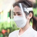 Transparent Protective Full Mask Face Shield by DailySale