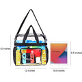 Transparent See Through Clear Tote Bag by DailySale