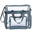 Transparent See Through Clear Tote Bag by DailySale
