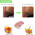 Transparent Silicone Shampoo Brush Scalp Massager Smoothing Comb by DailySale