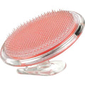 Transparent Silicone Shampoo Brush Scalp Massager Smoothing Comb by DailySale