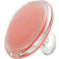 Transparent Silicone Shampoo Brush Scalp Massager Smoothing Comb by DailySale