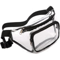 Transparent Waterproof Waist Bag by DailySale