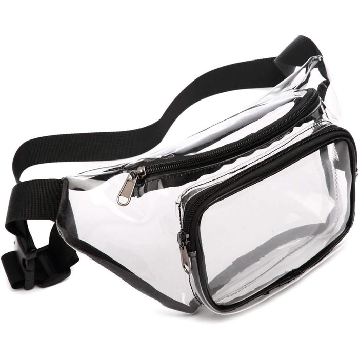 Transparent Waterproof Waist Bag by DailySale