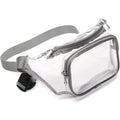Transparent Waterproof Waist Bag by DailySale
