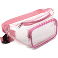 Transparent Waterproof Waist Bag by DailySale