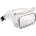 Transparent Waterproof Waist Bag by DailySale