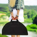Travel Camping Picnic Collapsible Round Table by DailySale
