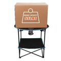 Travel Camping Picnic Collapsible Round Table by DailySale