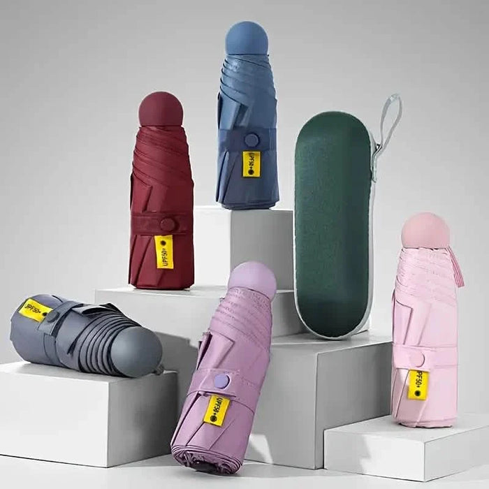 Travel Mini Umbrella for Purse by DailySale