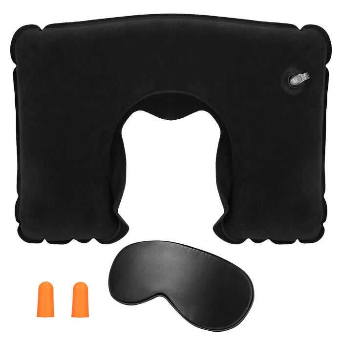 Travel Pillow Inflatable U Shape Neck Pillow by DailySale