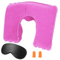 Travel Pillow Inflatable U Shape Neck Pillow by DailySale