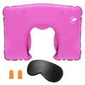 Travel Pillow Inflatable U Shape Neck Pillow by DailySale