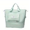 Travel Storage Zipper Handbag