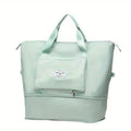Travel Storage Zipper Handbag by DailySale