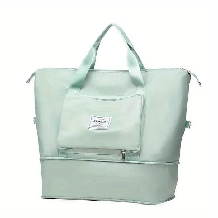 Travel Storage Zipper Handbag by DailySale
