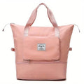 Travel Storage Zipper Handbag by DailySale