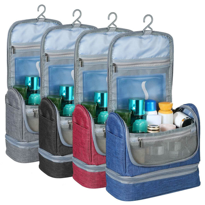 Travel Toiletry Cosmetic Bag by DailySale