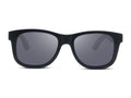Traveler | Black | Wooden Sunglasses by TMBR