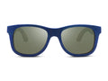 Traveler | Blue | Wooden Sunglasses by TMBR