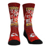 Travis Kelce - Kansas City Chiefs - Retro Photo