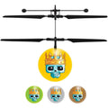 Treasure X Mystery Box IR UFO Ball Helicopter by DailySale