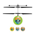 Treasure X Mystery Box IR UFO Ball Helicopter by DailySale