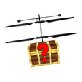 Treasure X Mystery Box IR UFO Ball Helicopter by DailySale