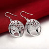 Tree Of Life Earrings