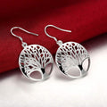 Tree Of Life Earrings by DailySale