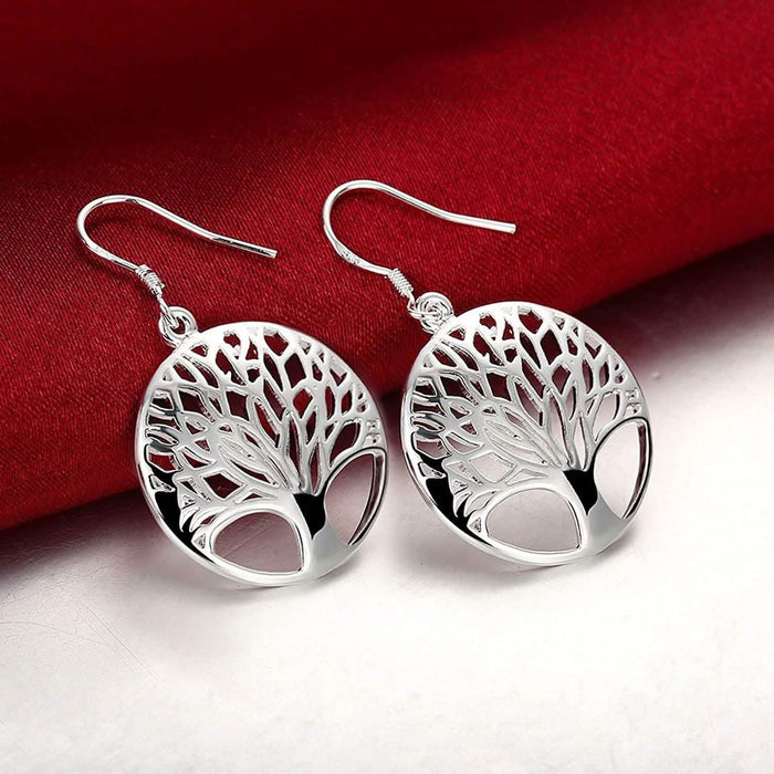 Tree Of Life Earrings by DailySale
