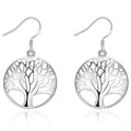 Tree Of Life Earrings by DailySale