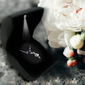 Trendy Ring Box With Led Lights Perfect Case To Store Jewelry by DailySale