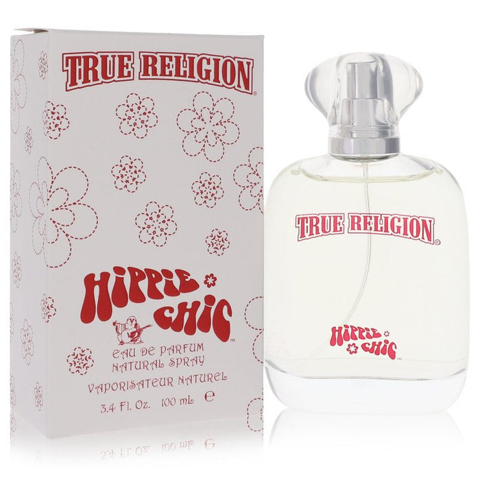 True Religion Hippie Chic by True Religion Eau De Parfum Spray 3.4 oz for Women by Avera Group