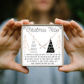 Tribe Christmas Arrows Necklace by Dear Ava