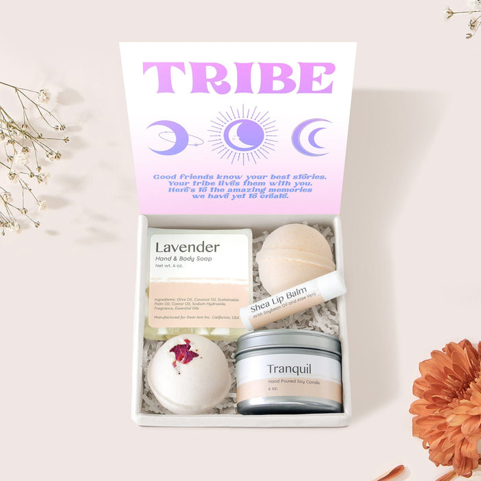 Tribe Gift Box Set by Dear Ava