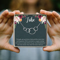 Tribe Necklace by Dear Ava