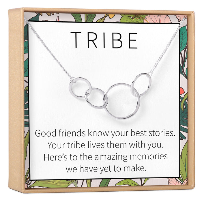 Tribe Necklace by Dear Ava